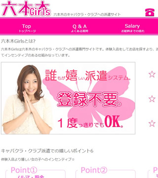 六本木ガールズ